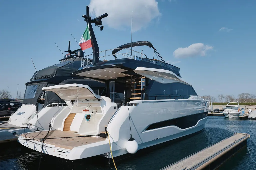 2027 Cranchi Sessantadue 62 Yacht For Sale in Chicago IL 2027 Cranchi Sessantadue 62 Yacht For Sale in Chicago IL