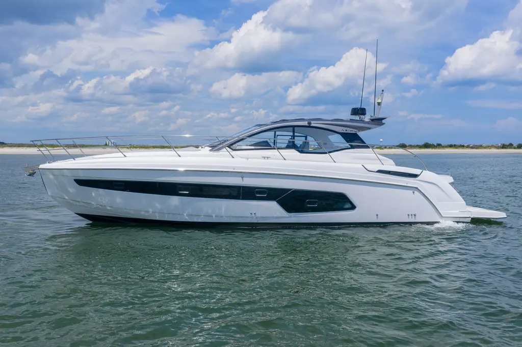 2025 Azimut Atlantis 45 Yacht For Sale in Wrightsville Beach NC 2025 Azimut Atlantis 45 Yacht For Sale in Wrightsville Beach NC