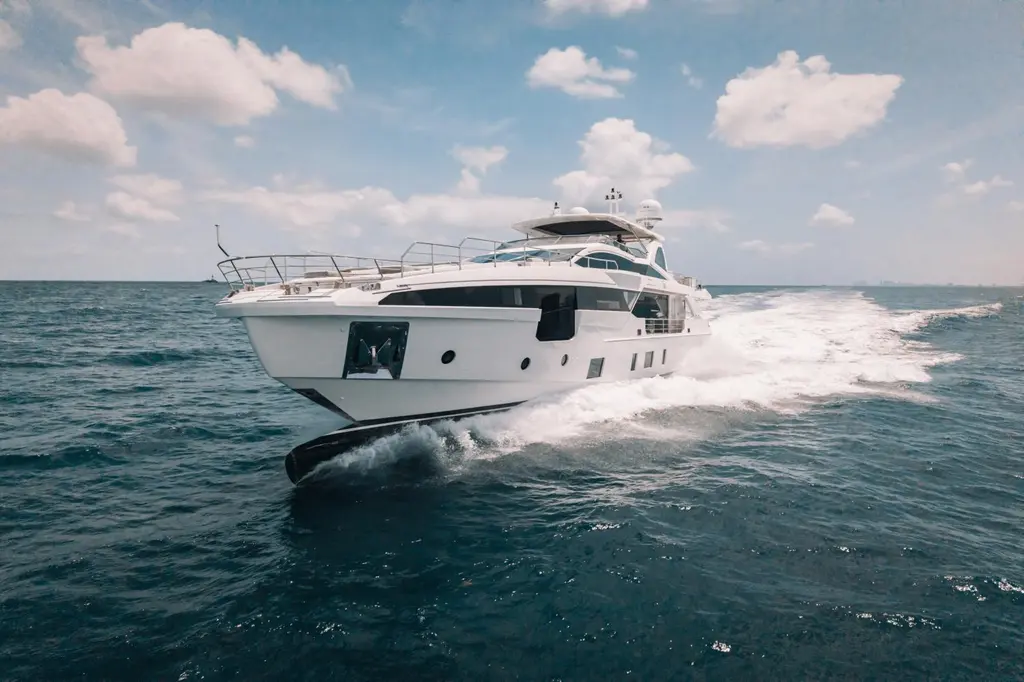 2025 Azimut Grande 32M Yacht For Sale in Pompano Beach FL 2025 Azimut Grande 32M Yacht For Sale in Pompano Beach FL