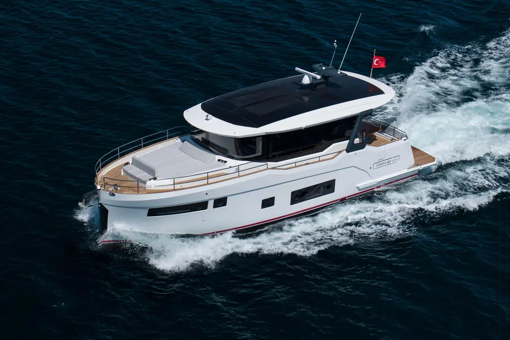 2027 Sirena 48 Coupe Yacht For Sale in Muskegon MI 2027 Sirena 48 Coupe Yacht For Sale in Muskegon MI