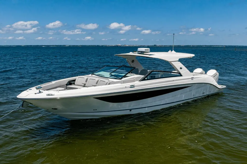 2025 Sea Ray SLX 400 Outboard Yacht For Sale in Pensacola FL 2025 Sea Ray SLX 400 Outboard Yacht For Sale in Pensacola FL