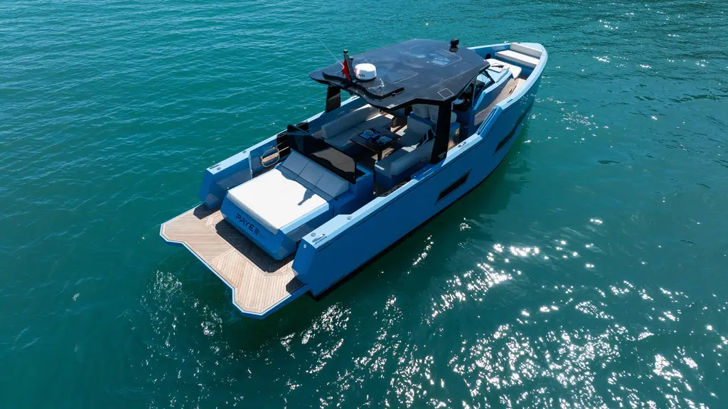 THERAPY 1 2024 F45 Yacht For Sale in Dubai THERAPY 1 2024 F45 Yacht For Sale in Dubai