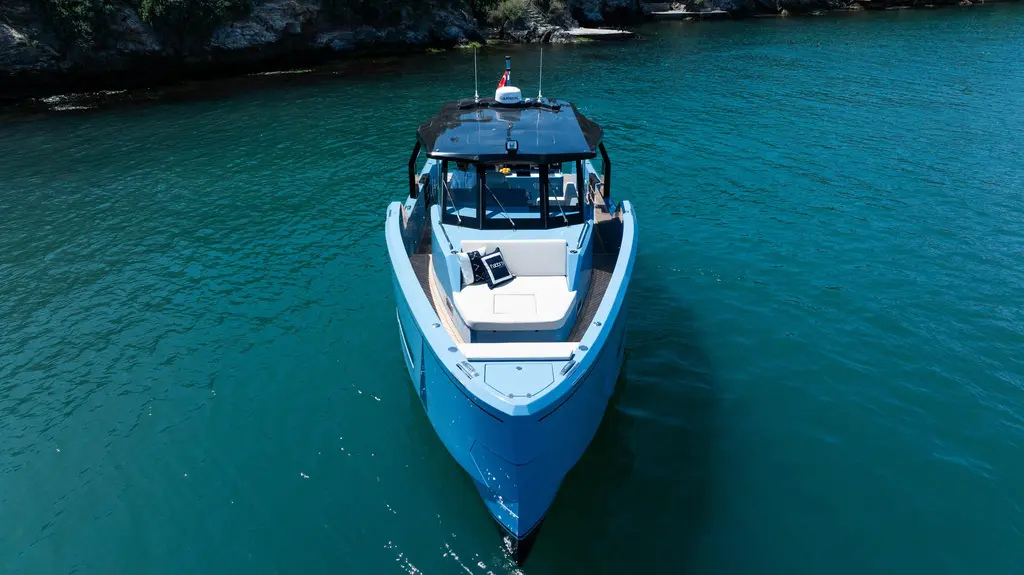 THERAPY 1 2024 F45 Yacht For Sale in Dubai THERAPY 1 2024 F45 Yacht For Sale in Dubai