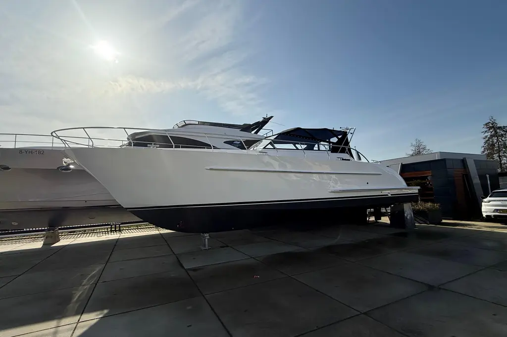 2026 1450 Cruiser Yacht For Sale in Waalwijk 2026 1450 Cruiser Yacht For Sale in Waalwijk