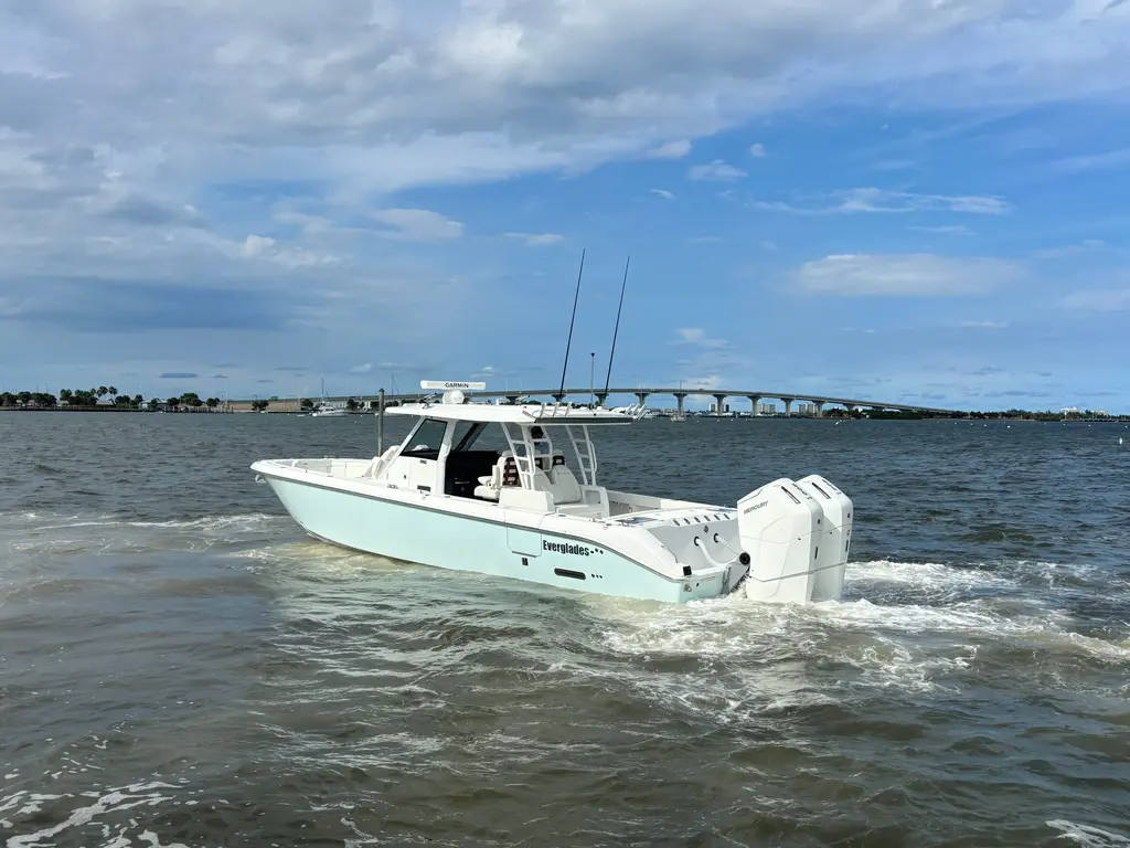 2025 everglades 395 center console miami for sale