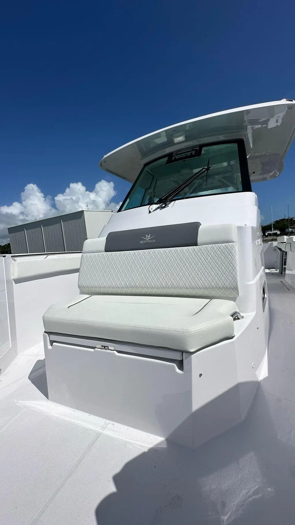 2026 Bertram 34 CC Yacht For Sale in Fajardo 2026 Bertram 34 CC Yacht For Sale in Fajardo