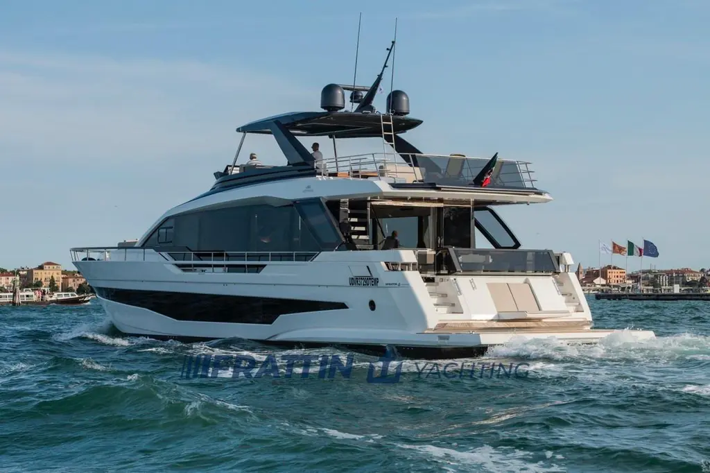 2024 Astondoa AS8 Yacht For Sale in Mare Adriatico 2024 Astondoa AS8 Yacht For Sale in Mare Adriatico