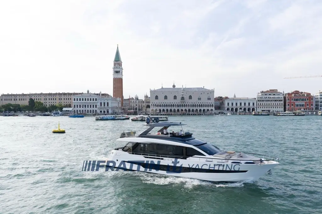 2024 astondoa as8 mare adriatico for sale