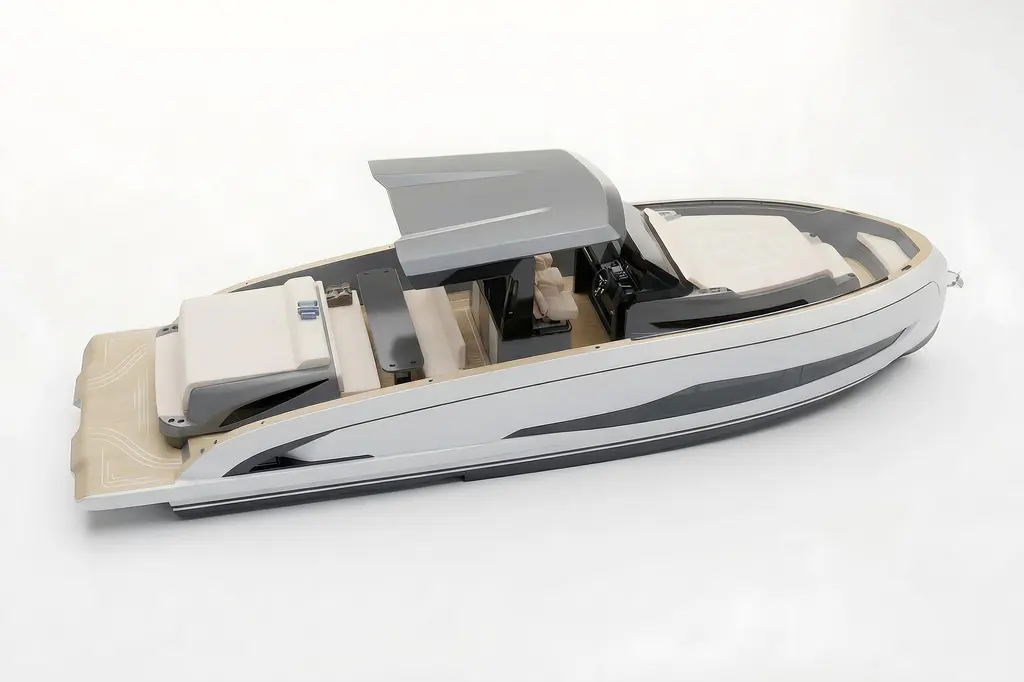 Opale 2026 43 Yacht For Sale in Cannes Opale 2026 43 Yacht For Sale in Cannes