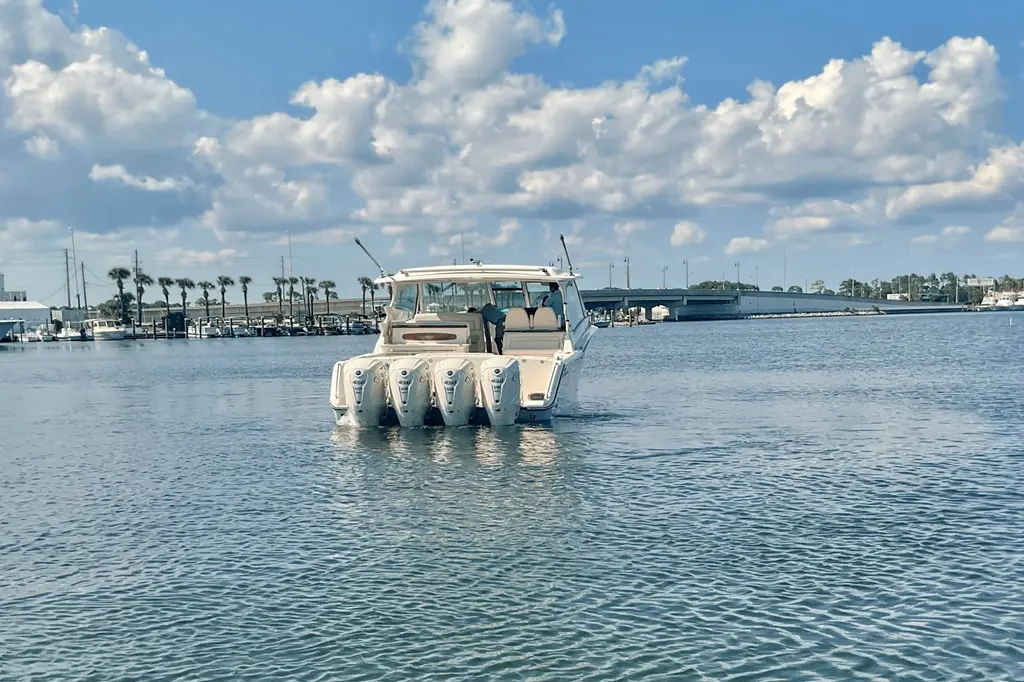 2026 Grady-White Freedom 415 Yacht For Sale in Panama City FL 2026 Grady-White Freedom 415 Yacht For Sale in Panama City FL