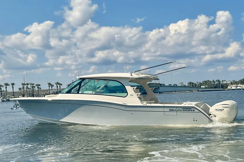 2026 Grady-White Freedom 415 Yacht For Sale in Panama City FL 2026 Grady-White Freedom 415 Yacht For Sale in Panama City FL