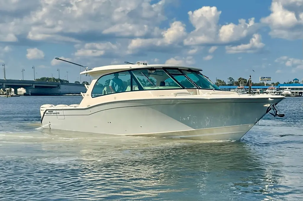 2026 Grady-White Freedom 415 Yacht For Sale in Panama City FL 2026 Grady-White Freedom 415 Yacht For Sale in Panama City FL