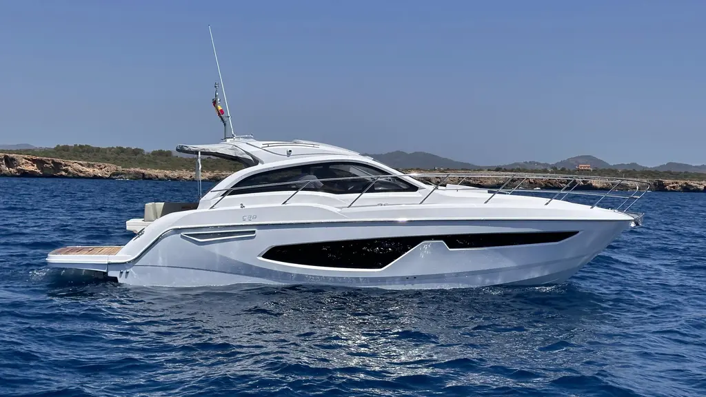 2024 sessa c38 new sessa c38 marbella es ma for sale