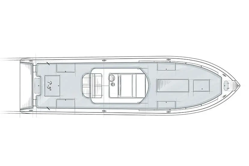2026 Yellowfin 36 Offshore Yacht For Sale in Miami FL 2026 Yellowfin 36 Offshore Yacht For Sale in Miami FL