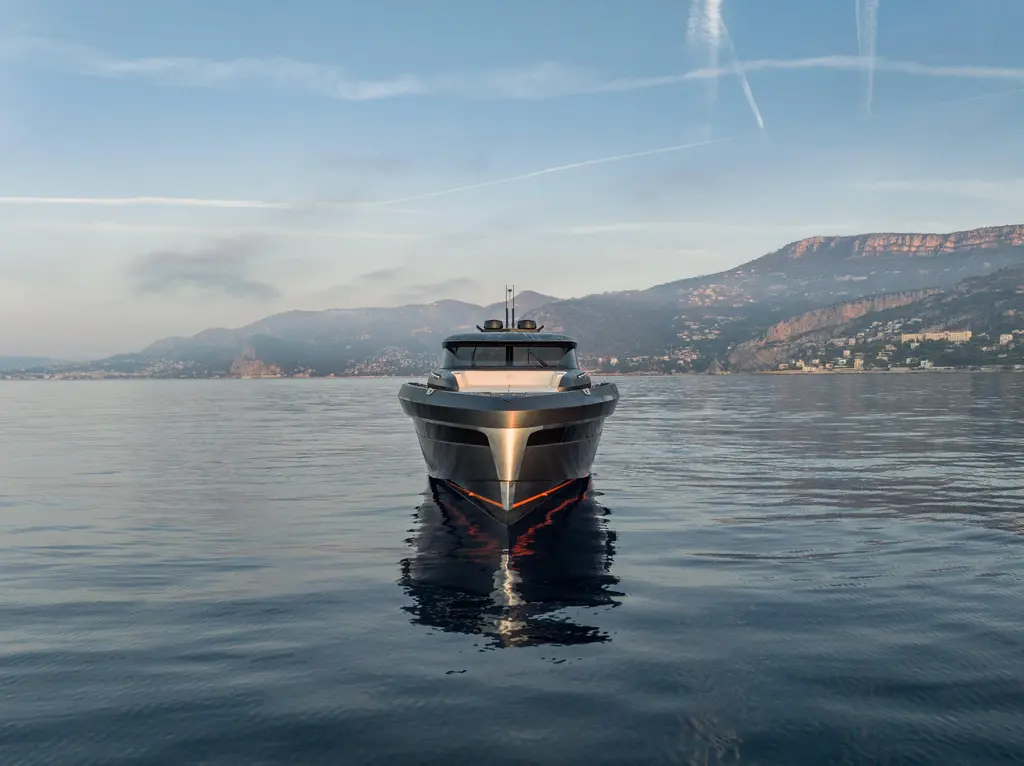  2027  Azur 45HT Yacht For Sale in Heesbeen 