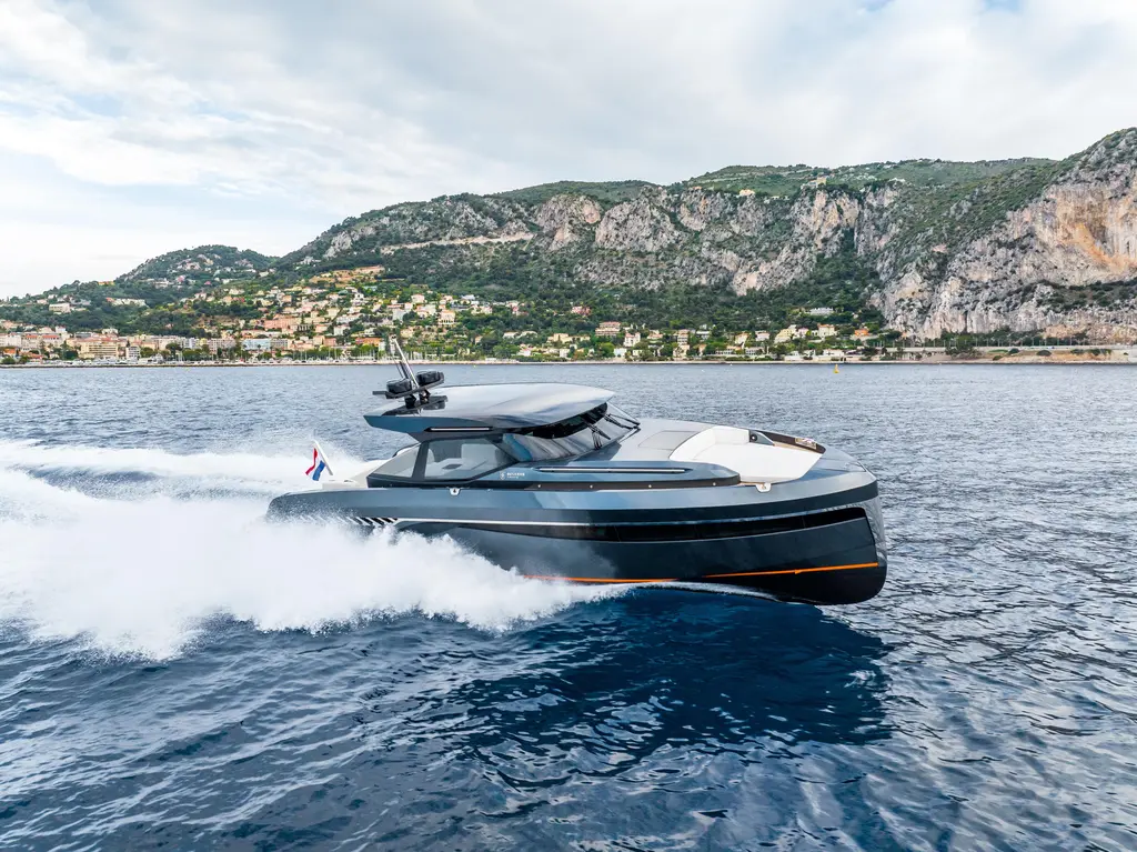  2027  Azur 45HT Yacht For Sale in Heesbeen 
