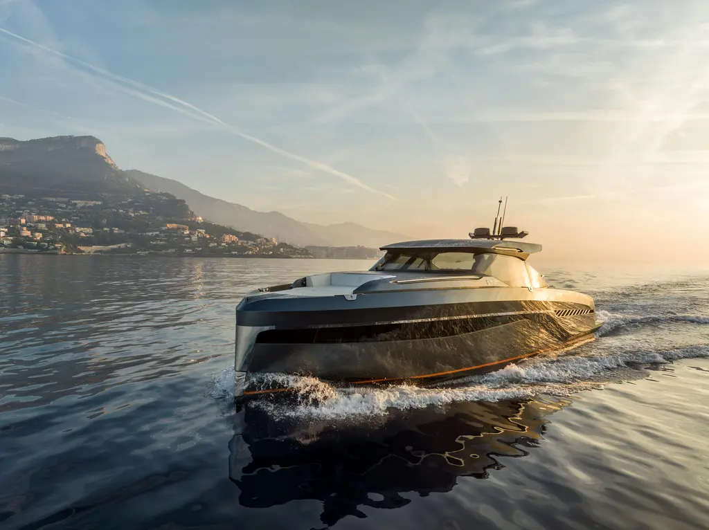  2027  Azur 45HT Yacht For Sale in Heesbeen 