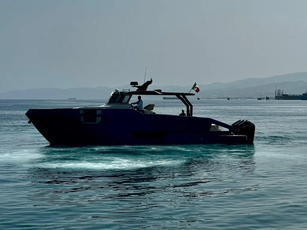  2027 Aicon Yachts Audace 50 Yacht For Sale in Stuart FL