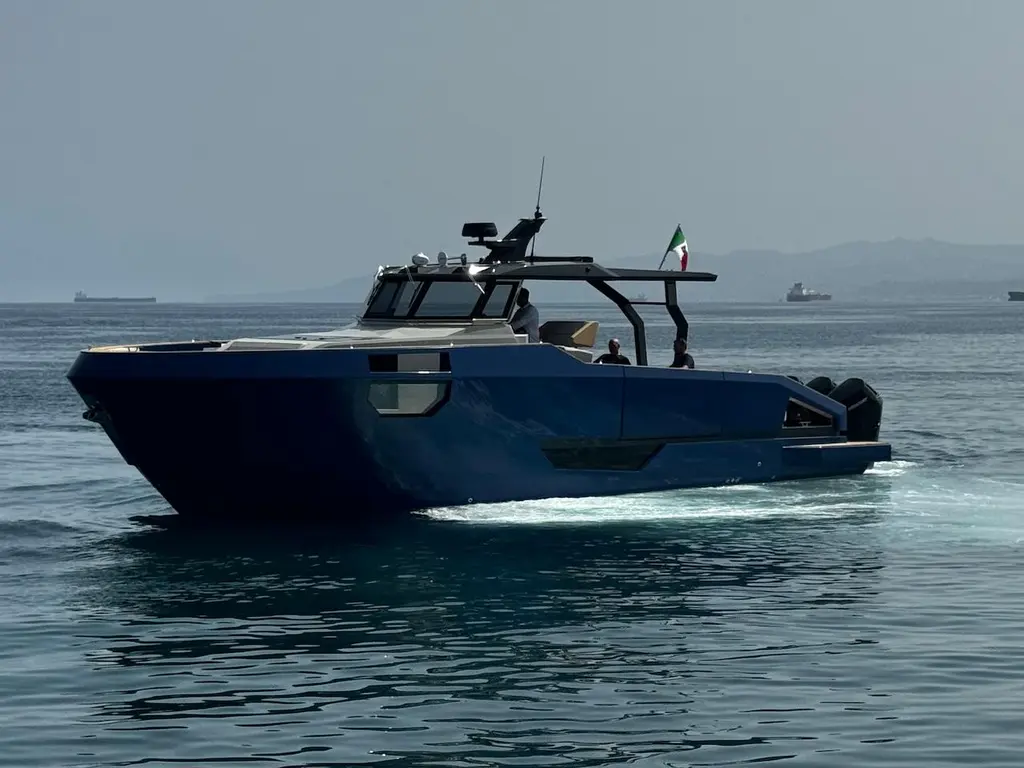  2027 Aicon Yachts Audace 50 Yacht For Sale in Stuart FL