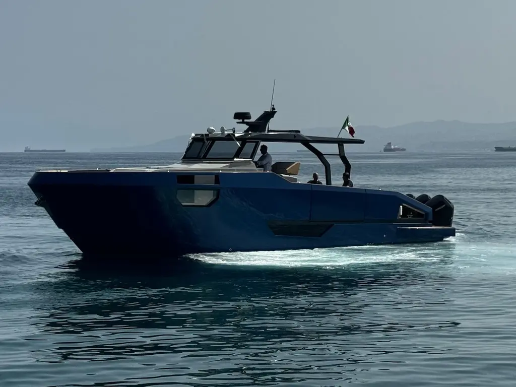  2027 Aicon Yachts Audace 50 Yacht For Sale in Stuart FL