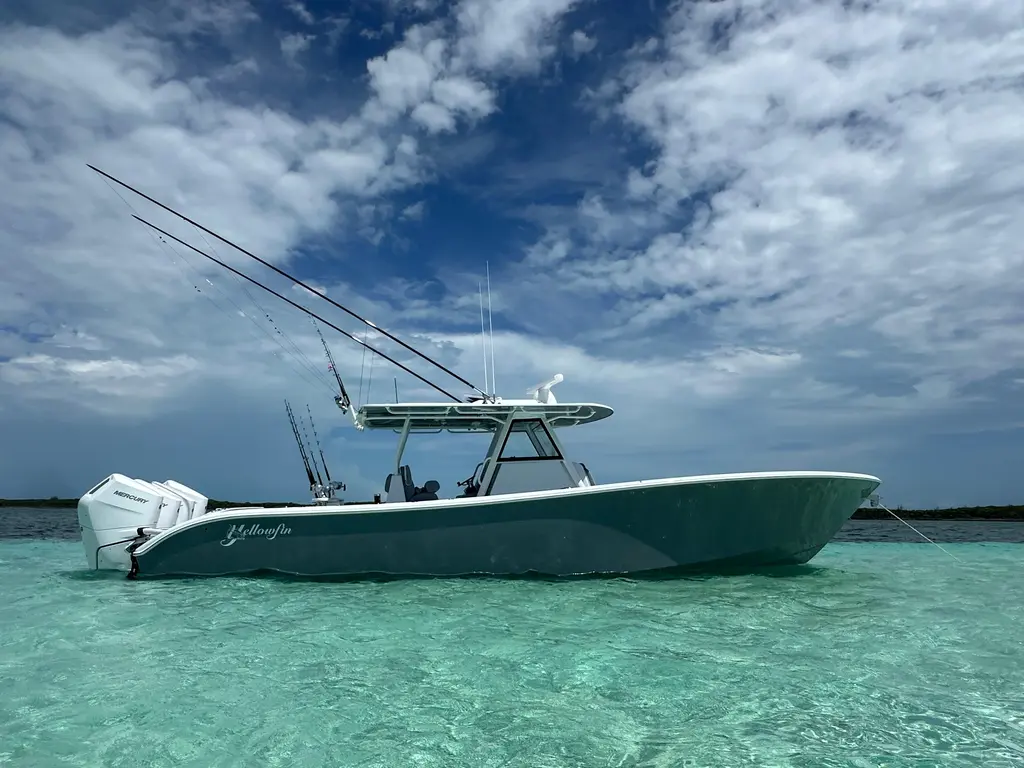 2026 Yellowfin 39 Offshore Yacht For Sale in Miami FL 2026 Yellowfin 39 Offshore Yacht For Sale in Miami FL