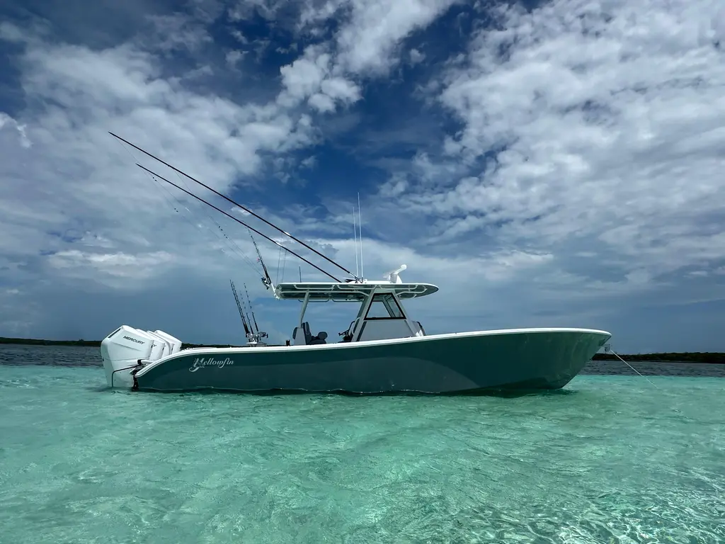 2026 Yellowfin 39 Offshore Yacht For Sale in Miami FL 2026 Yellowfin 39 Offshore Yacht For Sale in Miami FL