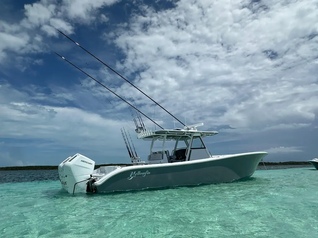2026 Yellowfin 39 Offshore Yacht For Sale in Miami FL 2026 Yellowfin 39 Offshore Yacht For Sale in Miami FL