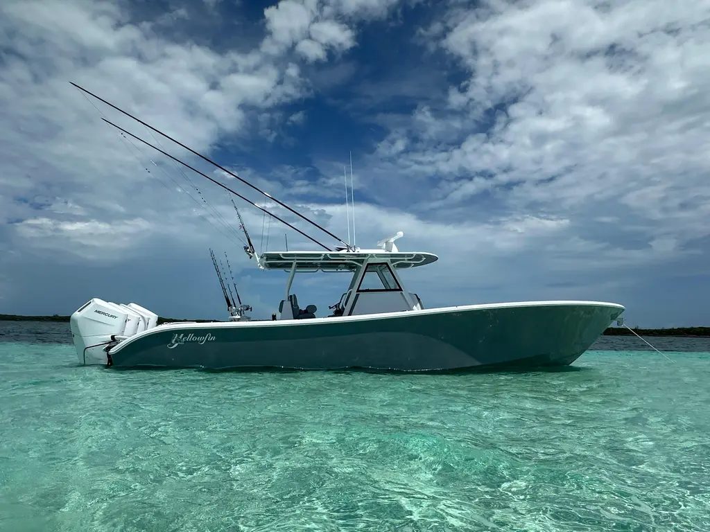 2026 Yellowfin 39 Offshore Yacht For Sale in Miami FL 2026 Yellowfin 39 Offshore Yacht For Sale in Miami FL
