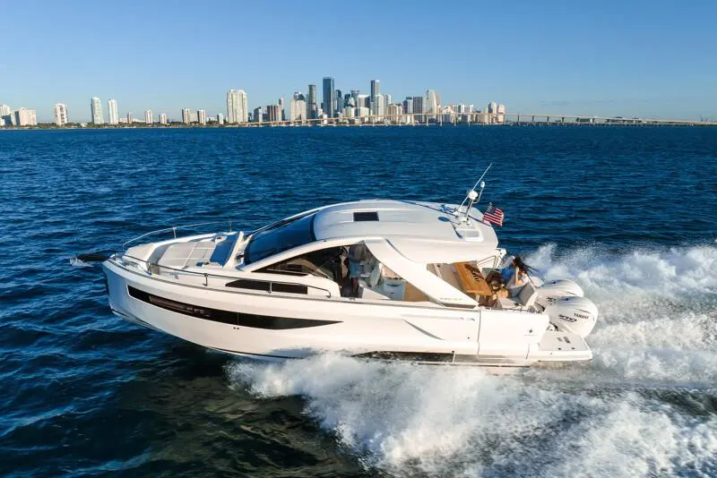 2027 Jeanneau DB/37 OB 2027 Jeanneau DB/37 OB Yacht For Sale in St Petersburg FL
