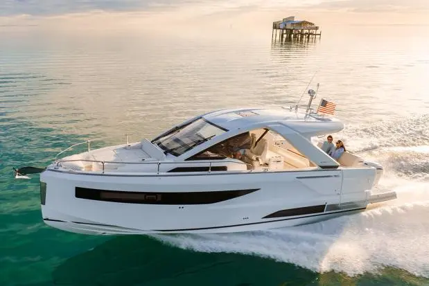 2027 Jeanneau DB/37 OB 2027 Jeanneau DB/37 OB Yacht For Sale in St Petersburg FL
