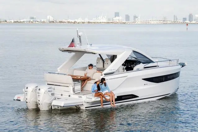 2027 Jeanneau DB/37 OB 2027 Jeanneau DB/37 OB Yacht For Sale in St Petersburg FL