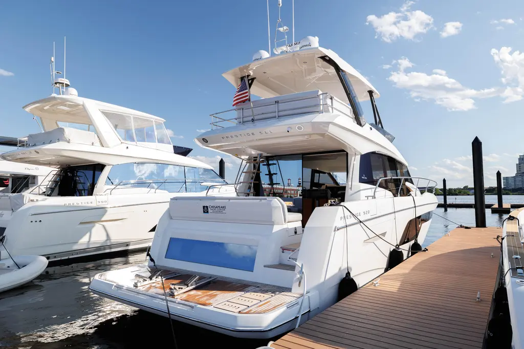 2026 Prestige 520 Yacht For Sale in Baltimore MD 2026 Prestige 520 Yacht For Sale in Baltimore MD