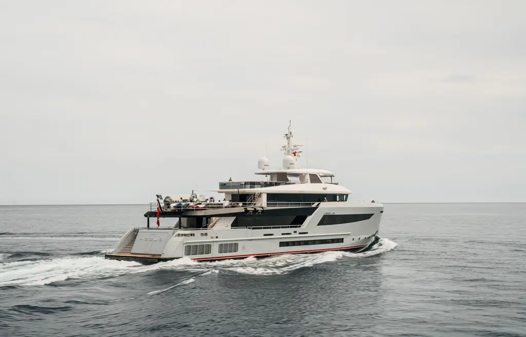 Bering 145 Explorer Yacht 2028 Bering 145 Yacht For Sale in Antalya Bering 145 Explorer Yacht 2028 Bering 145 Yacht For Sale in Antalya