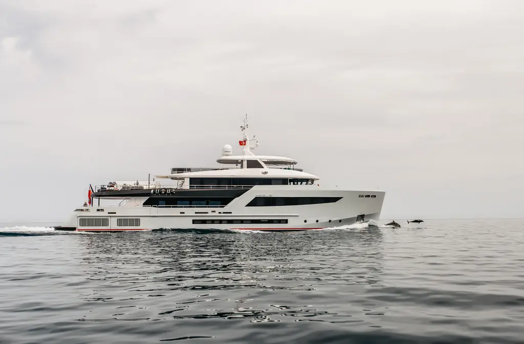 2028 bering 145 bering 145 explorer yacht antalya for sale