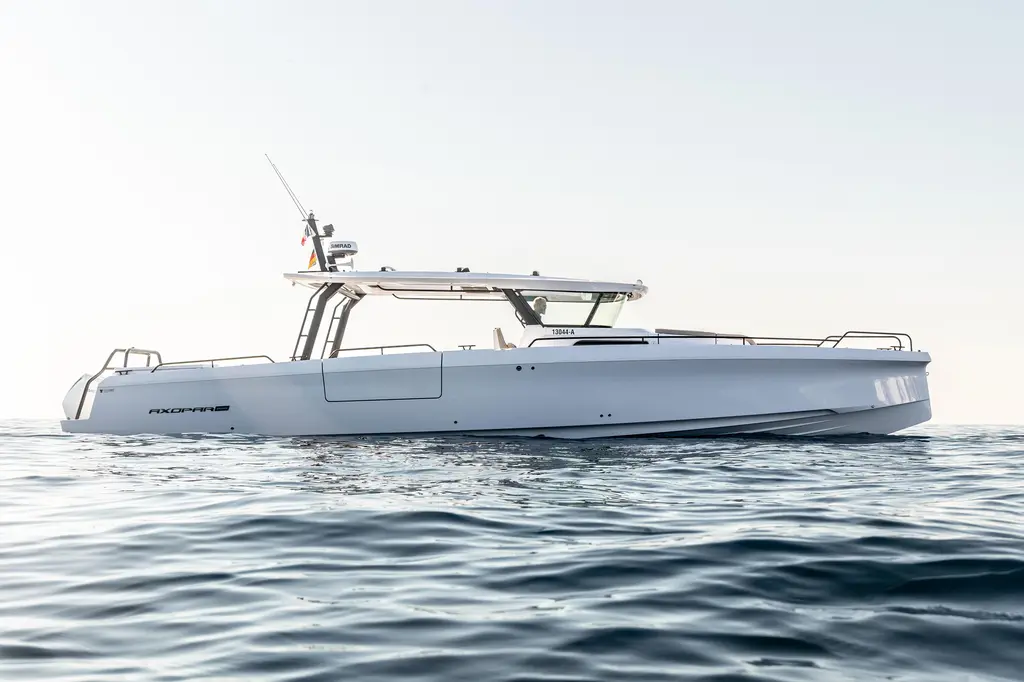 2025 axopar 45 cross top ajaccio for sale