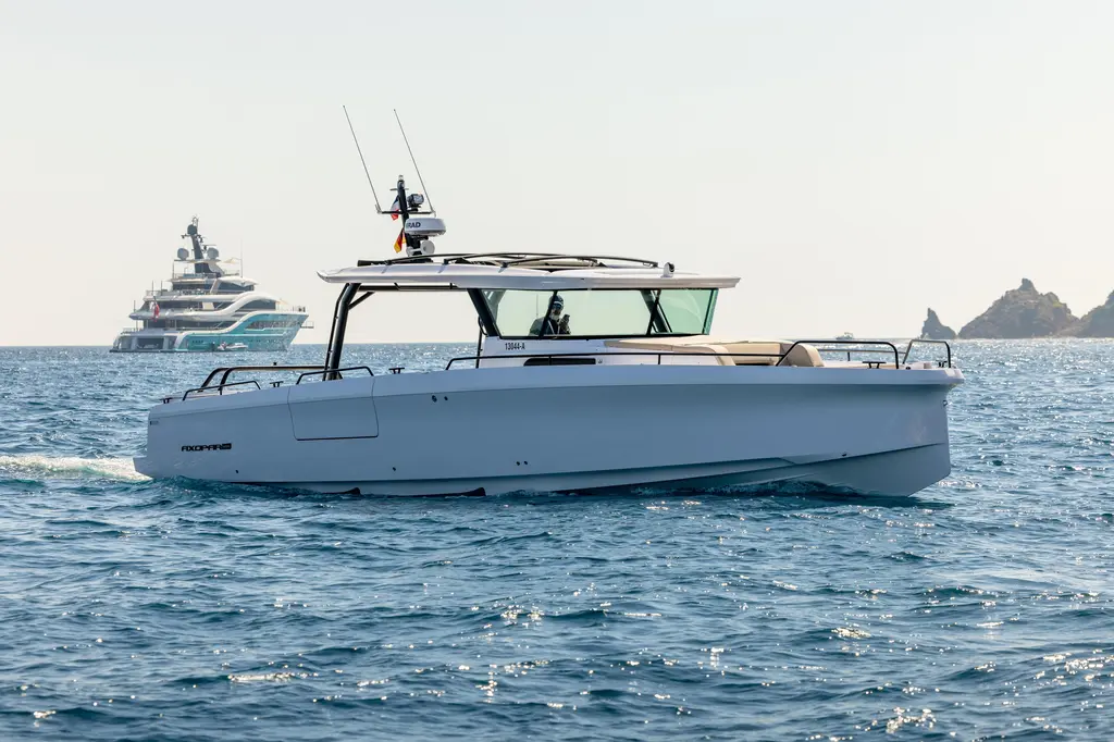 2025 Axopar 45 Cross Top Yacht For Sale in Ajaccio 2025 Axopar 45 Cross Top Yacht For Sale in Ajaccio