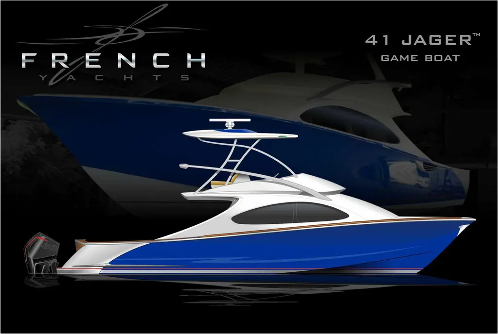 2025 French Yachts 41 Jager Yacht For Sale in Stuart FL 2025 French Yachts 41 Jager Yacht For Sale in Stuart FL