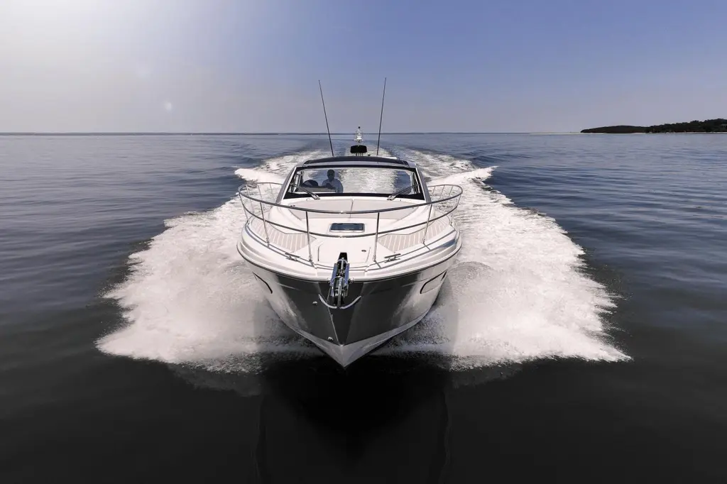  2026 Azimut A45 Yacht For Sale in Quincy MA