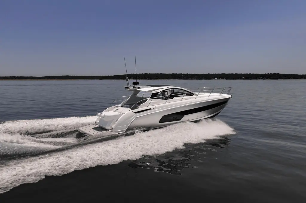  2026 Azimut A45 Yacht For Sale in Quincy MA