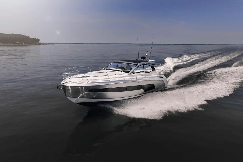  2026 Azimut A45 Yacht For Sale in Quincy MA