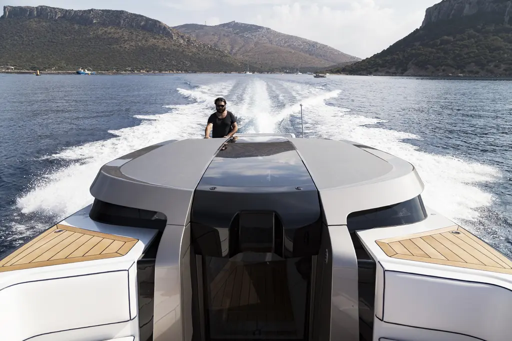 2028 Maori Limo Yacht For Sale in Olbia 2028 Maori Limo Yacht For Sale in Olbia