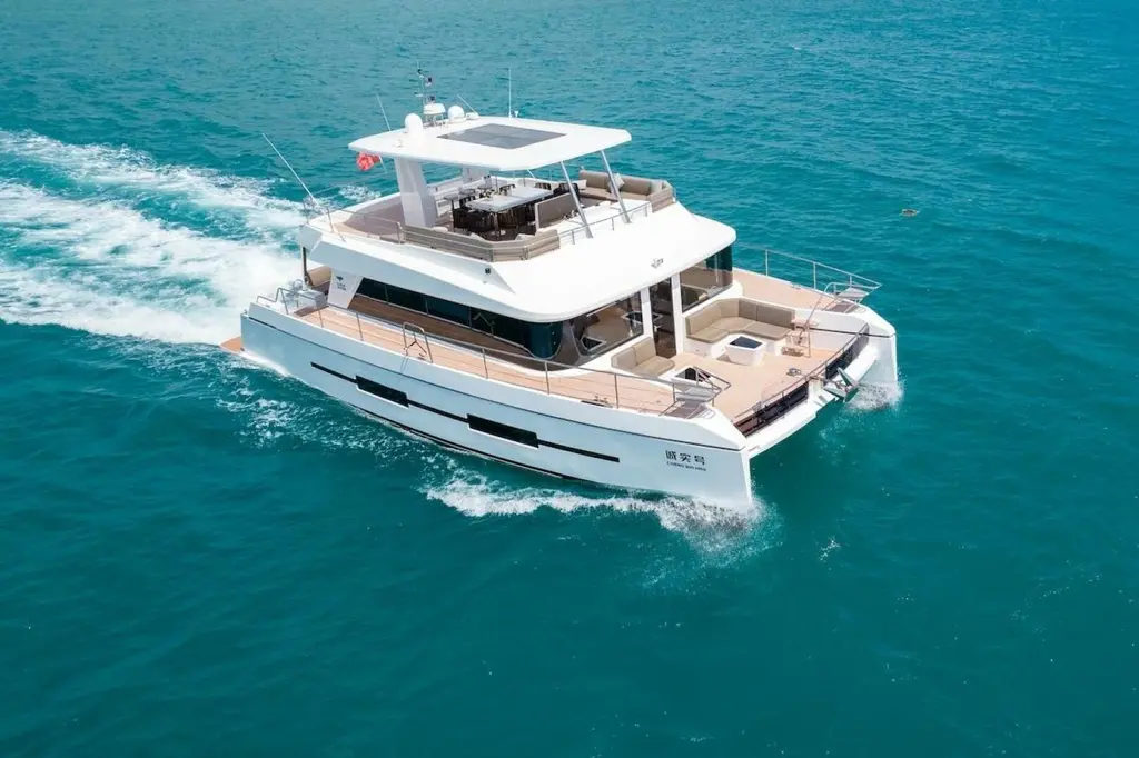 2025 Custom TY560 Yacht For Sale in Toronto ON 2025 Custom TY560 Yacht For Sale in Toronto ON