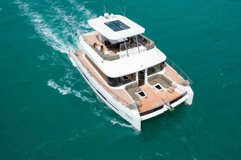2025 Custom TY560 Yacht For Sale in Toronto ON 2025 Custom TY560 Yacht For Sale in Toronto ON