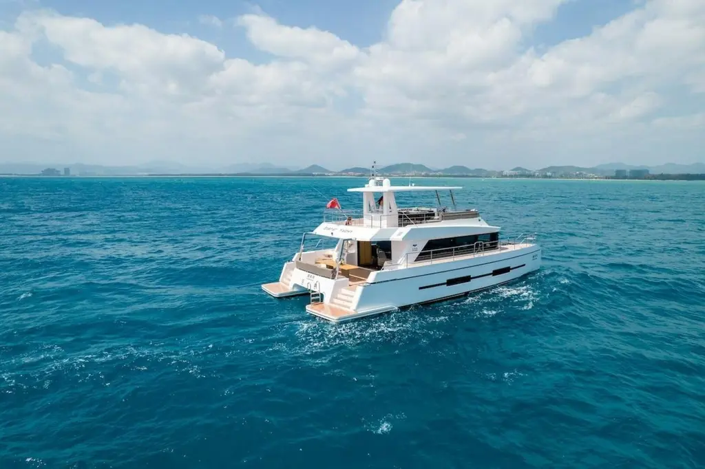 2025 Custom TY560 Yacht For Sale in Toronto ON 2025 Custom TY560 Yacht For Sale in Toronto ON