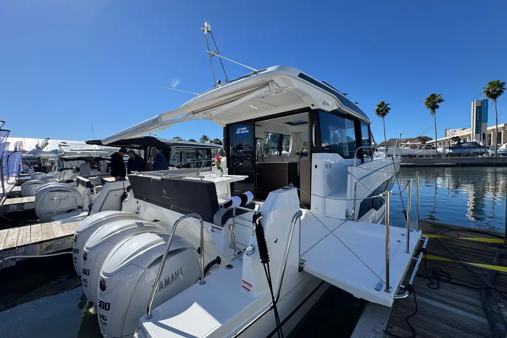 2026 Jeanneau NC 1295 Coupe Yacht For Sale in St Petersburg FL 2026 Jeanneau NC 1295 Coupe Yacht For Sale in St Petersburg FL