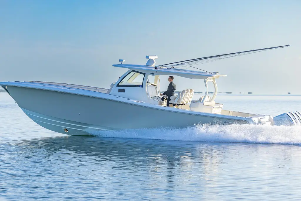 2027 Blackwater 43 Luxury Fish Yacht For Sale in Opa Locka FL 2027 Blackwater 43 Luxury Fish Yacht For Sale in Opa Locka FL
