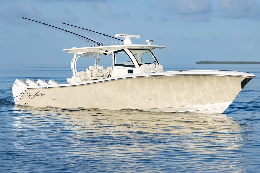 2027 Blackwater 43 Luxury Fish Yacht For Sale in Opa Locka FL 2027 Blackwater 43 Luxury Fish Yacht For Sale in Opa Locka FL