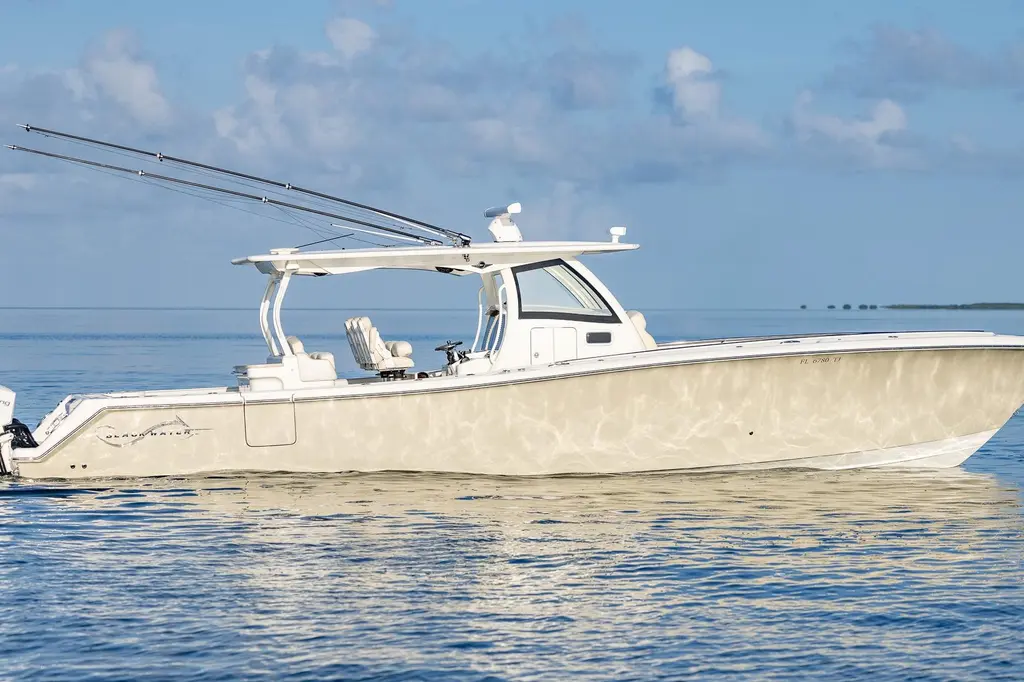 2027 Blackwater 43 Luxury Fish Yacht For Sale in Opa Locka FL 2027 Blackwater 43 Luxury Fish Yacht For Sale in Opa Locka FL