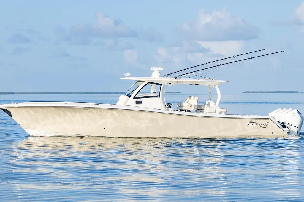 2027 blackwater 43 luxury fish opa locka florida for sale