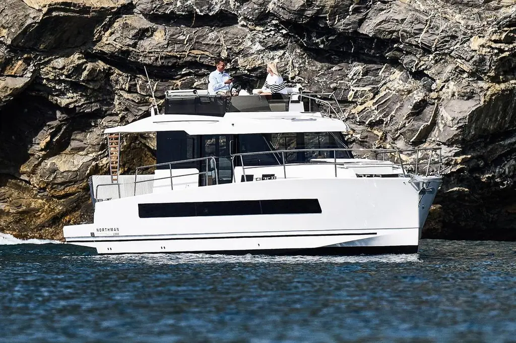 2026 1300 Navigator Yacht For Sale in Coconut Grove FL 2026 1300 Navigator Yacht For Sale in Coconut Grove FL